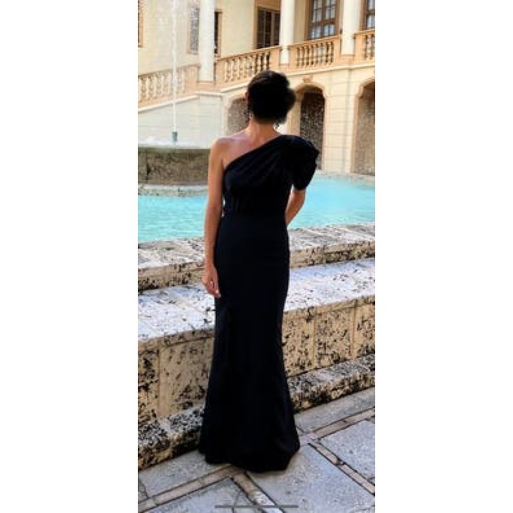 C/Meo Collective On The Level Gown Black L